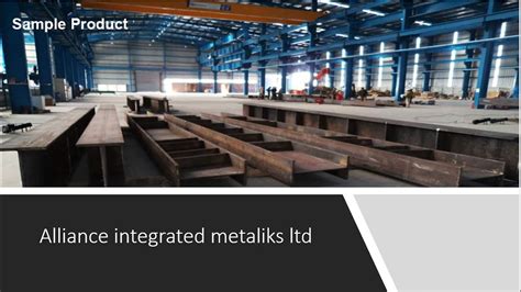 alliance integrated metaliks ltd